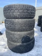 Toyo Observe G3-Ice. ������, ����������, �/�, ����� 50 % ����