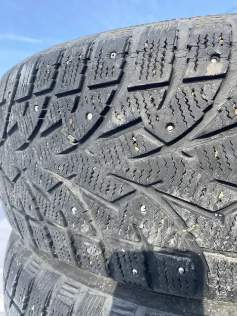 Toyo Observe G3-Ice. ������, ����������, �/�, ����� 50 % ����