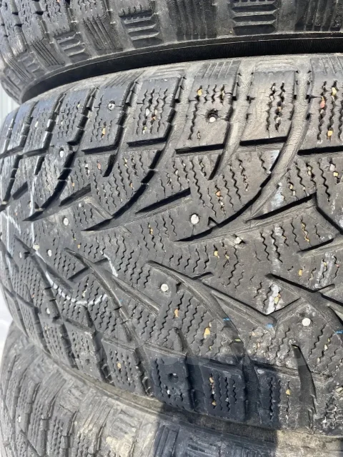 Toyo Observe G3-Ice. ������, ����������, �/�, ����� 50 % ����