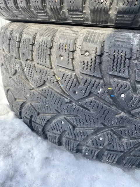 Toyo Observe G3-Ice. ������, ����������, �/�, ����� 50 % ����