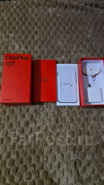 OnePlus 13T. �����, 256 ��, ������, 5G ����