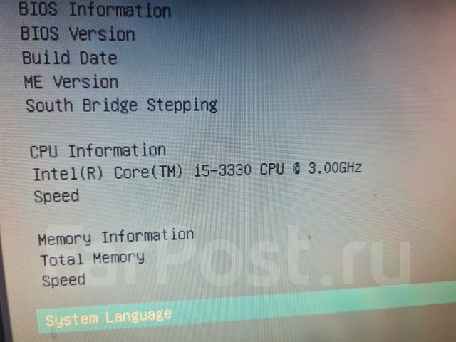 Intel Core i5-3330 ����