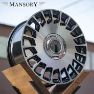 Mansory. 8.5x19", 5x114.3, ET35, �� 73,1���. ����