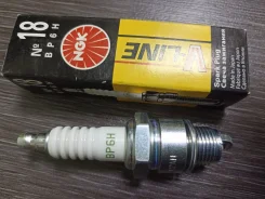 ����� ��������� NGK 3975 (��������) V-Line 18 BP6H Skoda, Volvo 3975 ����