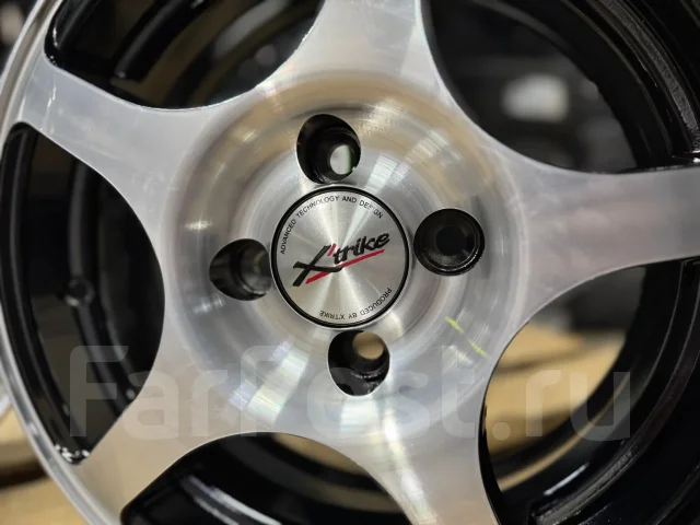 X'trike X-103. 5.5x14", 4x98, ET35, �� 58,5���. ����