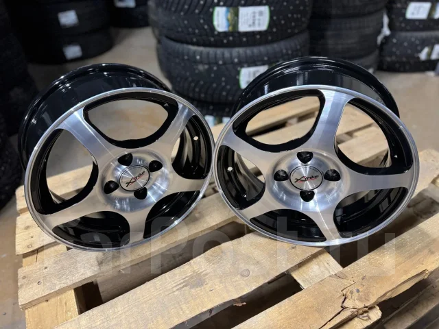 X'trike X-103. 5.5x14", 4x98, ET35, �� 58,5���. ����