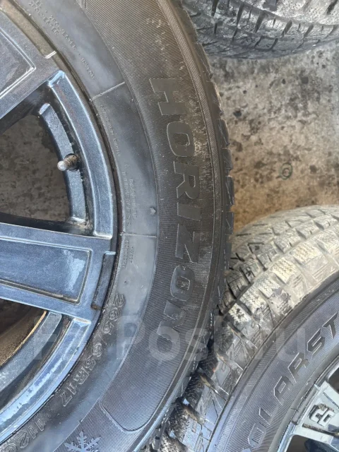 Dip. 6.5x17", 6x114.3, ET0, �� 265���. ����