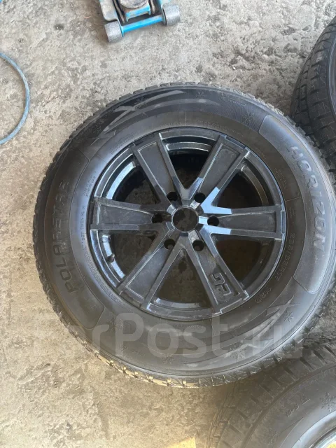 Dip. 6.5x17", 6x114.3, ET0, �� 265���. ����