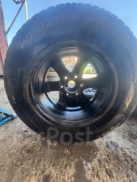 Dip. 6.5x17", 6x114.3, ET0, �� 265���. ����