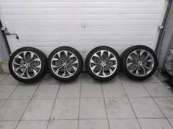 ������ BMW X3 F25 Goodyear EAGLE RS A2 ����