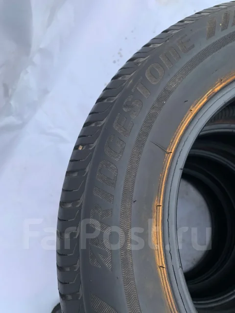Bridgestone Ecopia NH100. ������, 2021 ���, �/�, ����� 5 % ����