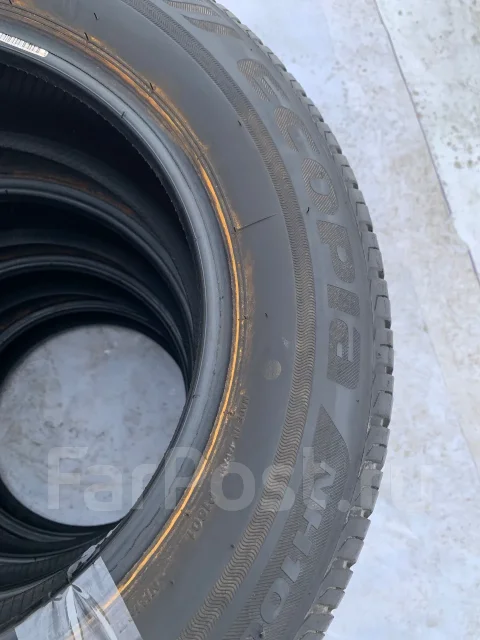 Bridgestone Ecopia NH100. ������, 2021 ���, �/�, ����� 5 % ����