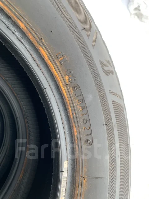 Bridgestone Ecopia NH100. ������, 2021 ���, �/�, ����� 5 % ����