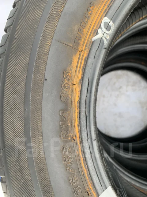 Bridgestone Ecopia NH100. ������, 2021 ���, �/�, ����� 5 % ����