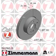 ���� ����. �����. ������. [307�24] COAT Z BMW 3 (G20, G80, G28)/4 ���� (G22, G82) 18- Zimmermann 150296520 150296520 ����