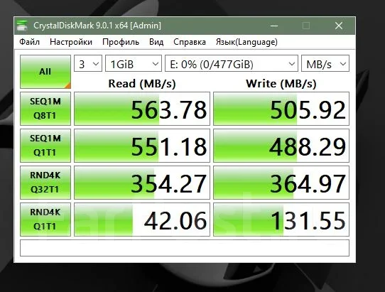 SSD 2,5 �����. 512���, ��������� SATA ����