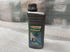 Castrol Outboard. 10W-30, �����������, 1��. ����