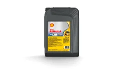 Shell Rimula R5 LE. 10W-30, �������������, 20��. ����
