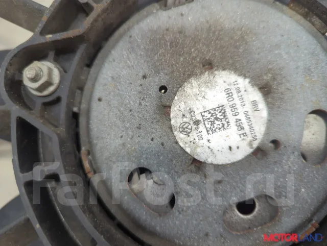 ���������� ��������� Skoda Rapid 2012-2020 20986127 6R0959455E ����