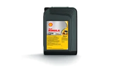 Shell Rimula R6 LM. 10W-40, �������������, 20��. ����