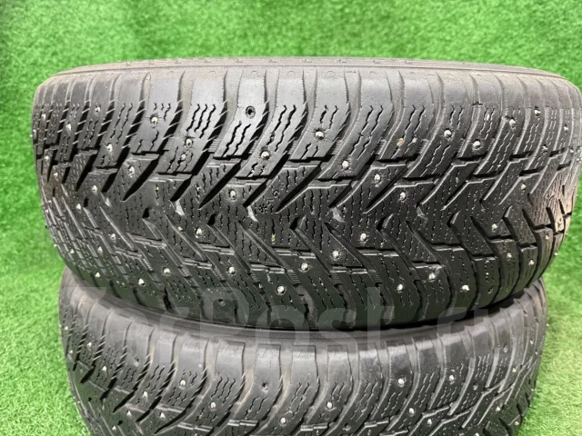 Nokian Hakkapeliitta 8 SUV. ������, ����������, �/�, ����� 35 % ����