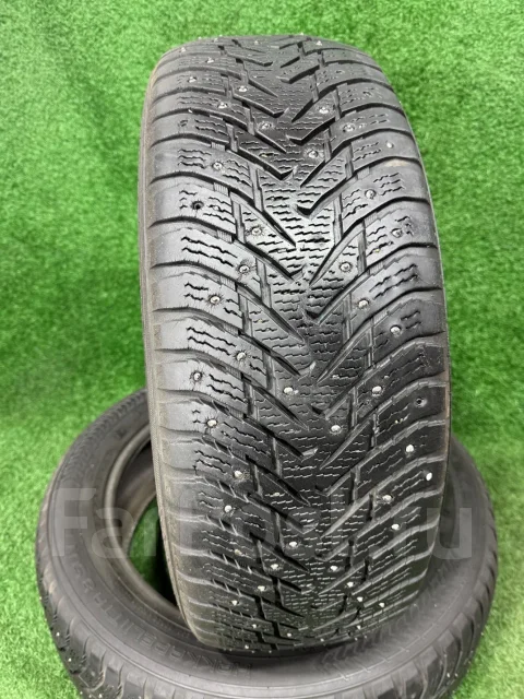 Nokian Hakkapeliitta 8 SUV. ������, ����������, �/�, ����� 35 % ����