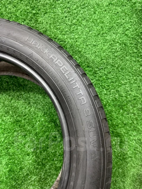 Nokian Hakkapeliitta 8 SUV. ������, ����������, �/�, ����� 35 % ����