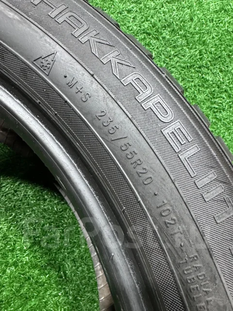 Nokian Hakkapeliitta 8 SUV. ������, ����������, �/�, ����� 35 % ����