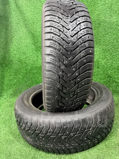 Nokian Hakkapeliitta 8 SUV. ������, ����������, �/�, ����� 35 % ����