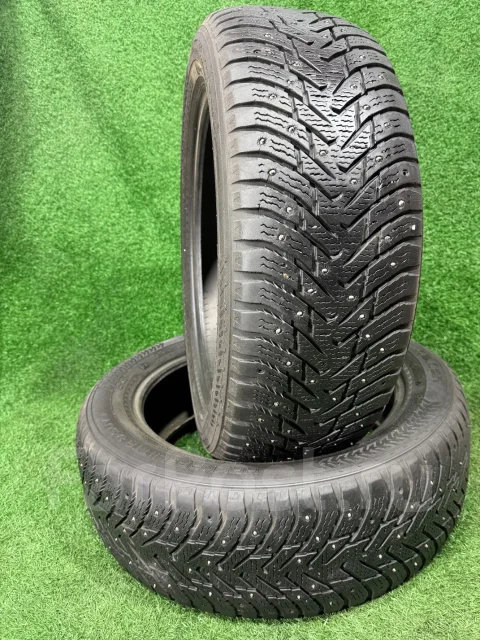 Nokian Hakkapeliitta 8 SUV. ������, ����������, �/�, ����� 35 % ����