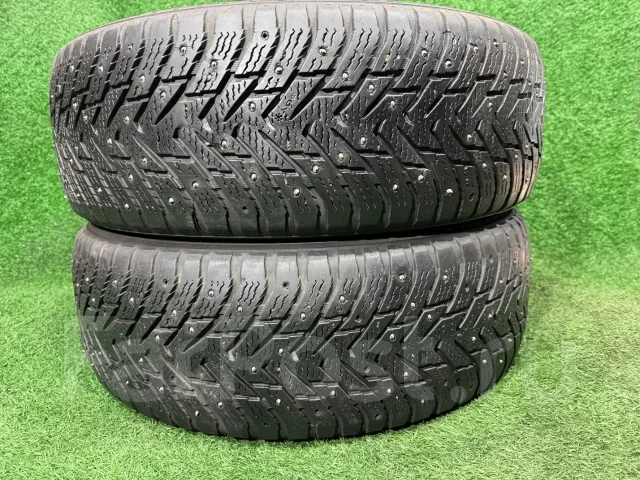 Nokian Hakkapeliitta 8 SUV. ������, ����������, �/�, ����� 35 % ����