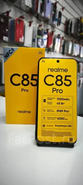 Realme 6 Pro. �����, 128 ��, �������, 3G, 4G LTE, Dual-SIM, ����������, NFC ����