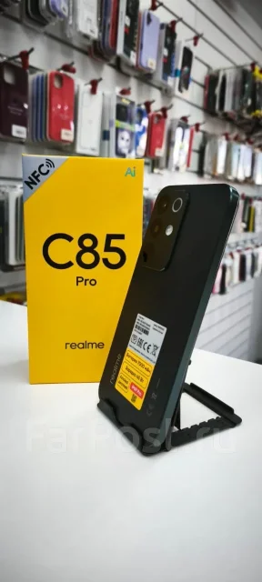Realme 6 Pro. �����, 128 ��, �������, 3G, 4G LTE, Dual-SIM, ����������, NFC ����