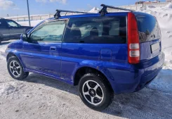 Honda HR-V. GH1, D16A ����