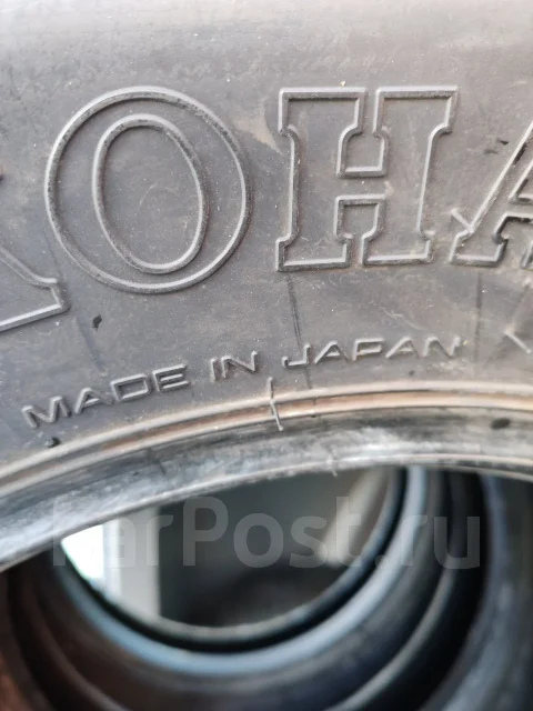 Yokohama Y785R. ������, 2022 ���, �/�, ����� 5 % ����