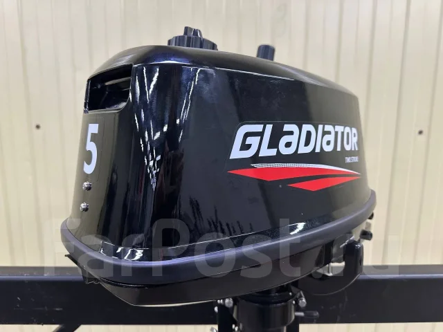 Gladiator. 5��.�., 2-�������, ����������, ���� S (381 ��), 2026 ��� ����