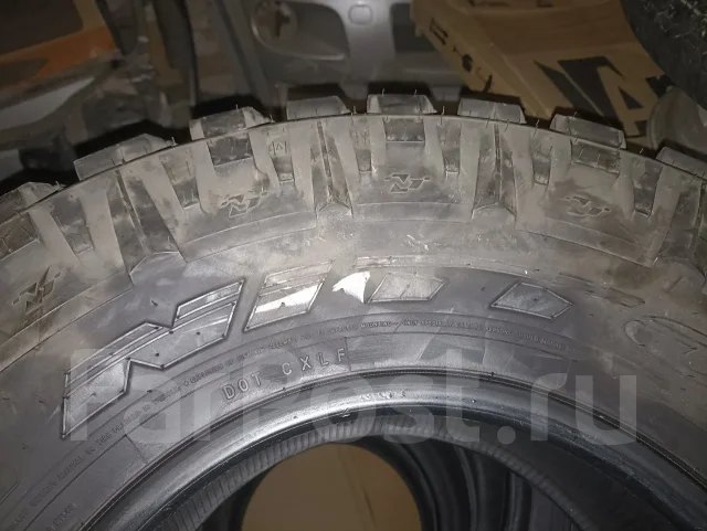 Nitto Trail Grappler M/T. ����� mt, 2020 ���, �/�, ����� 10 % ����