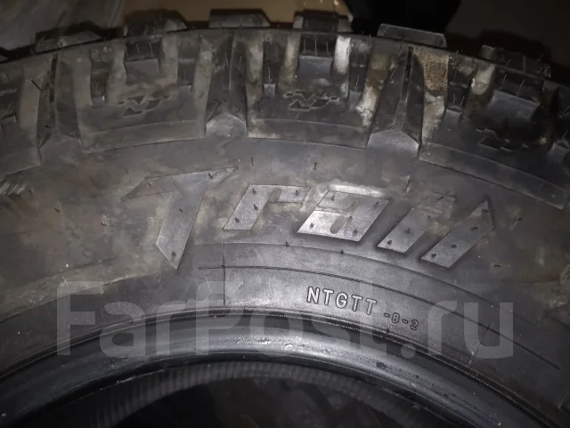 Nitto Trail Grappler M/T. ����� mt, 2020 ���, �/�, ����� 10 % ����
