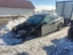 Chevrolet Cruze. CEDAN, 1.6 ����