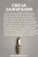 ����� ��������� Toyota Isis, Corolla Axio, Starlet, Tacoma, Corsa, Belta, Ractis, Sienta, Vitz, ist, Corolla Ceres, Corolla Spacio, Sprinter Trueno, S...