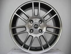 X-Race AF-06. 6.0x15", 4x100, ET48, �� 54,1���. ����