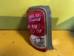 ���� Toyota Corolla Rumion 12541 NZE151 12541 ����