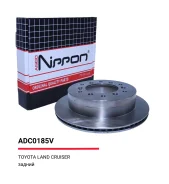 ���� ��������� ������ ��� Toyota LAND Cruiser, Toyota 4 Runner, Toyota Hilux Allied Nippon ADC0185V ADC0185V ����