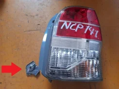 ���� Toyota Spade 52262 NCP141, ������ 52262 ����