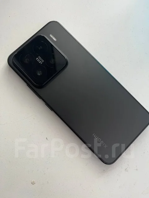 Xiaomi 15. �/�, 256 ��, ������, 3G, 4G LTE, 5G, Dual-SIM ����