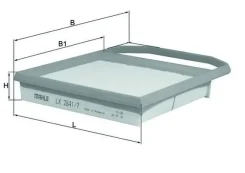 ������ ��������� Mahle LX28417 LX28417 ����