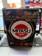 Mitasu Gold. 5W-30, �������������, 4��. ����