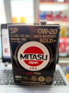 Mitasu Gold. 0W-20, �������������, 4��. ����