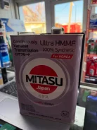 Mitasu Ultra. CVT (��� ����������), �������������, 4��. ����