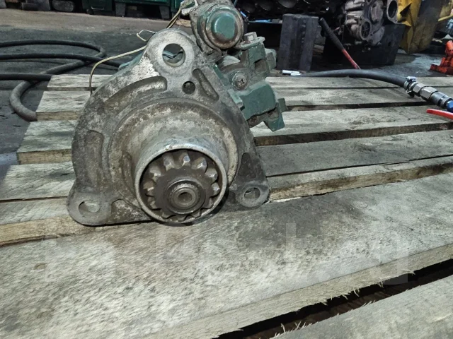 ������� Volvo FH12 ��������� D12D ����